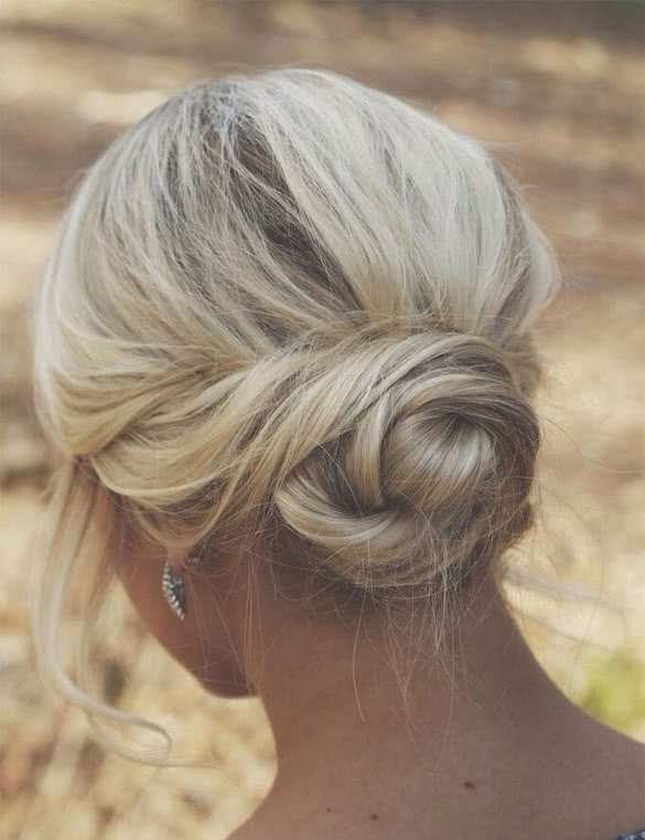 twisted-bun-hairstyle