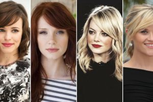 how to style side swept bangs