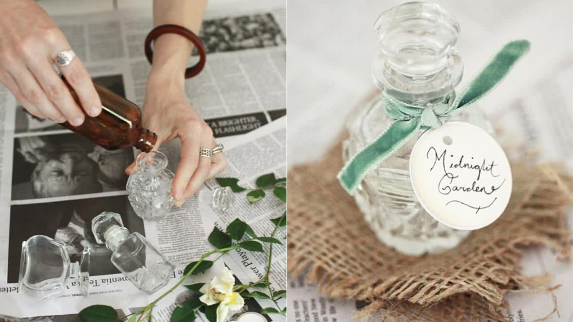 How To Make Your Own Perfume At Home