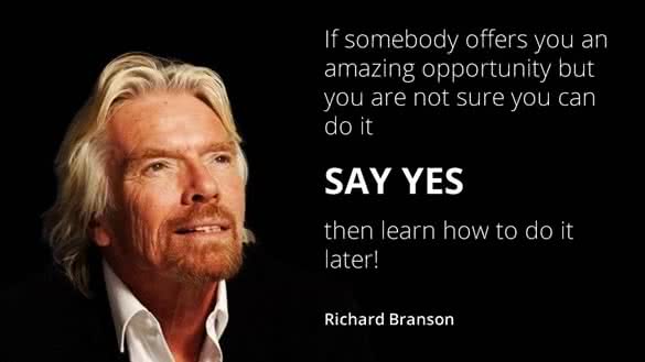 richard branson quote