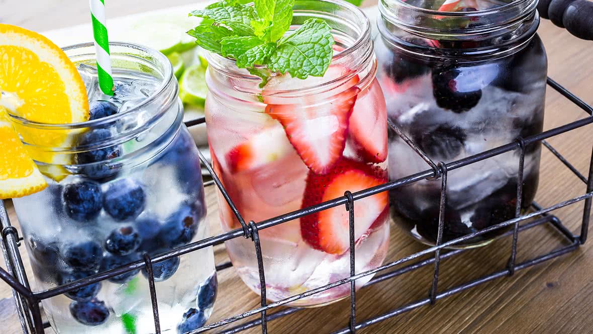 5 Health Benefits of FruitInfused Water with Tasty Recipes