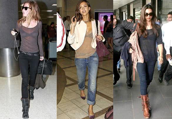 airport bra fashion styles