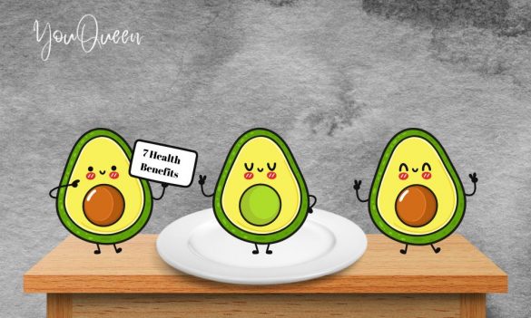 7 Health Benefits of Nature’s Butter: Avocado