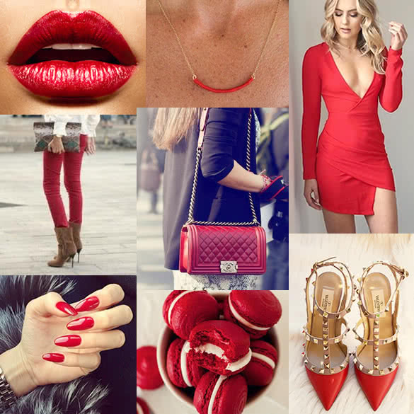 red-fashion