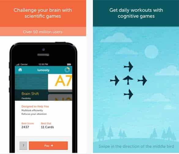 Lumosity App