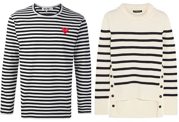 Nautical Jumpers