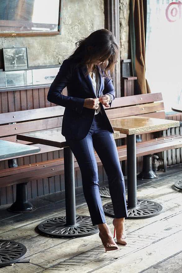 The Tailored Blazer