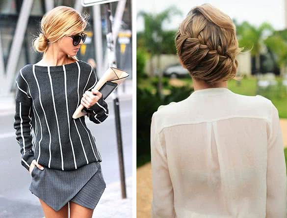 Matching Look: How to Match Your Hairstyle and Your Outfit