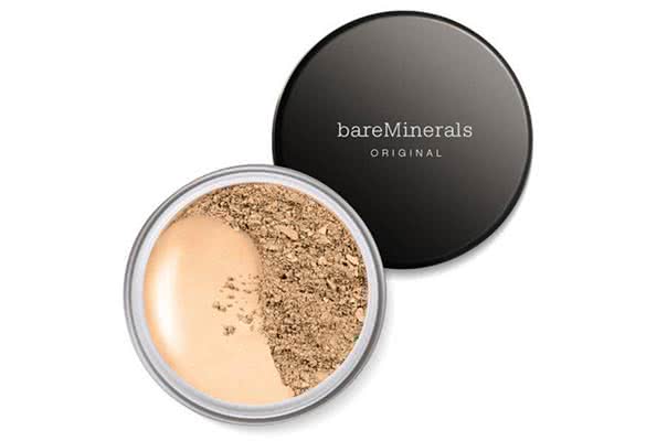 The Original SPF 15 Foundation Bare Minerals