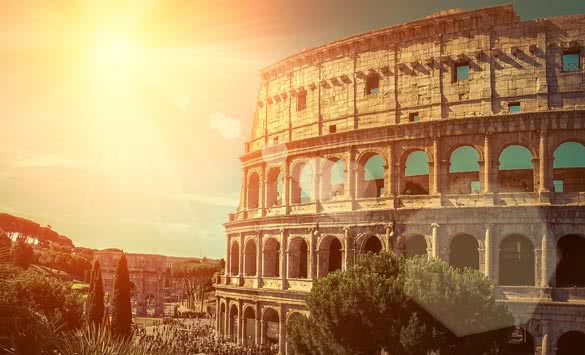 things you must do in Rome