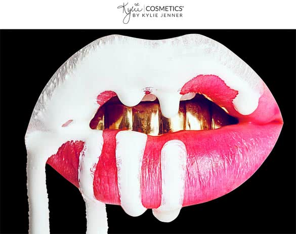 Lip Kit by Kylie Jenner