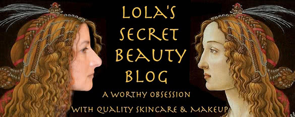 Lola's Secret Beauty Blog