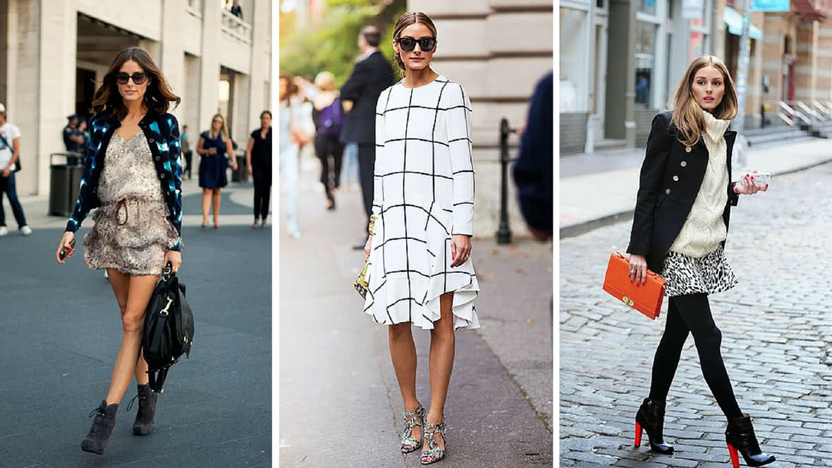 Impeccable style star: Olivia Palermo and her Zero Error styling