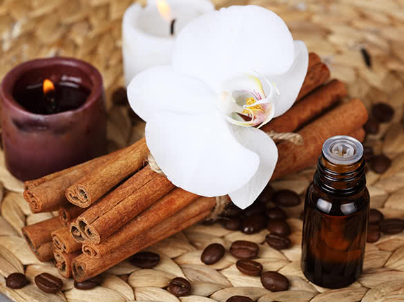 cinnamon aromatherapy oil