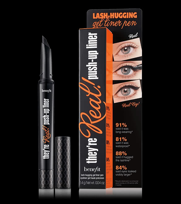 benefit eyeliner