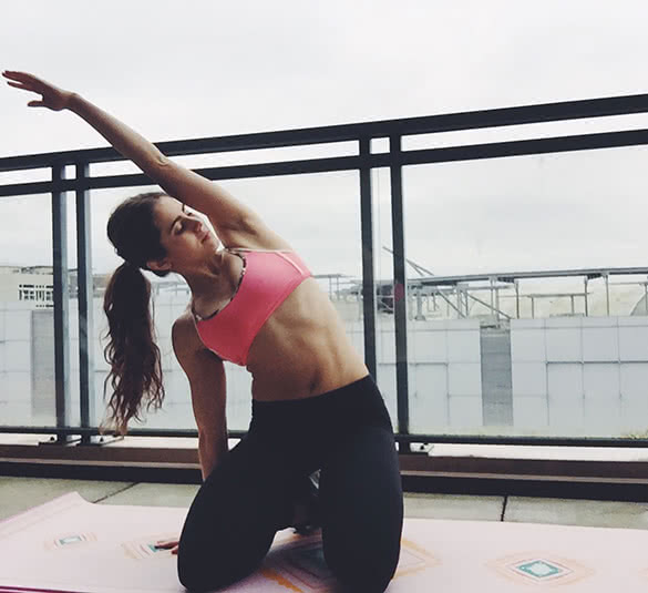 Booty Workout Bloggers