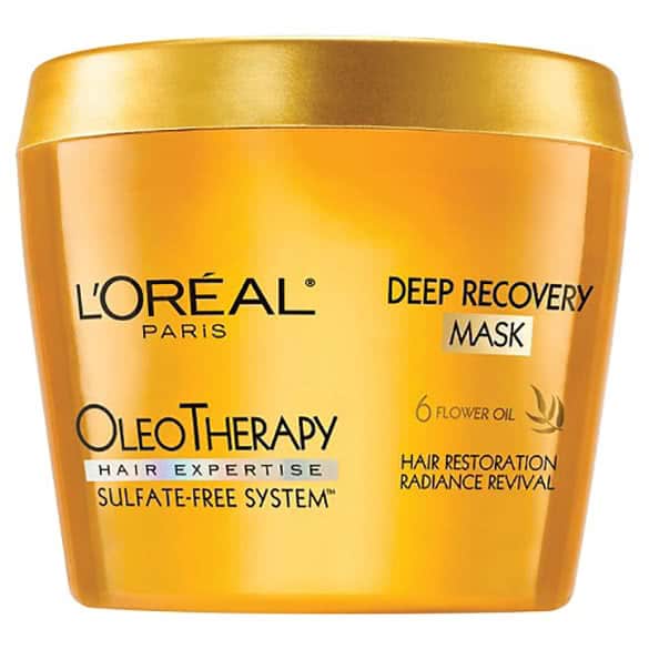 loreal hair mask