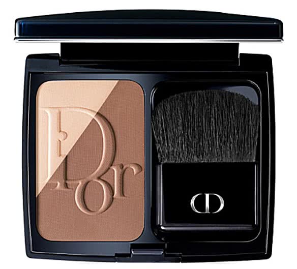 dior bronzer