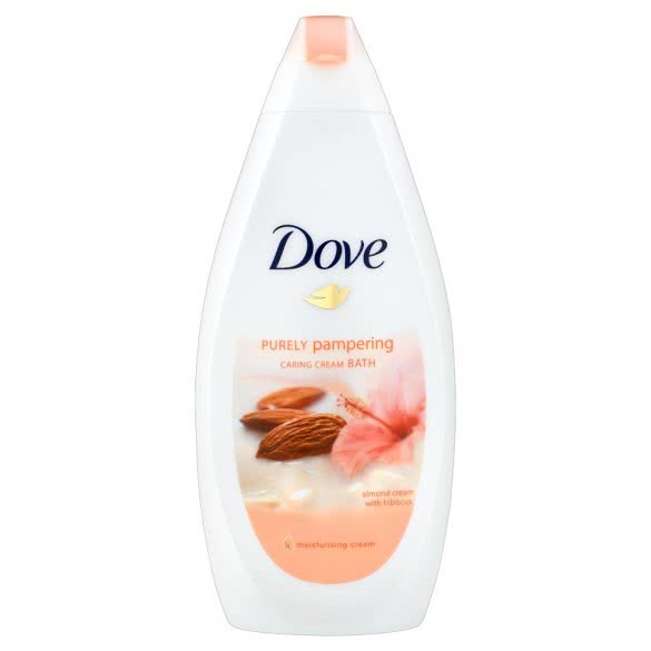 dove shower gel