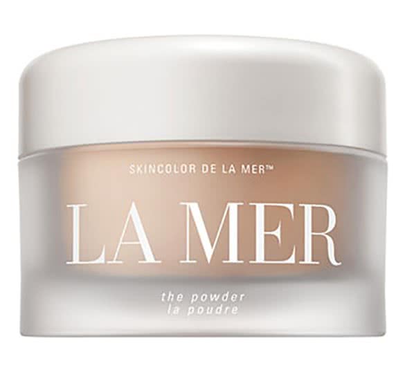 la mer powder