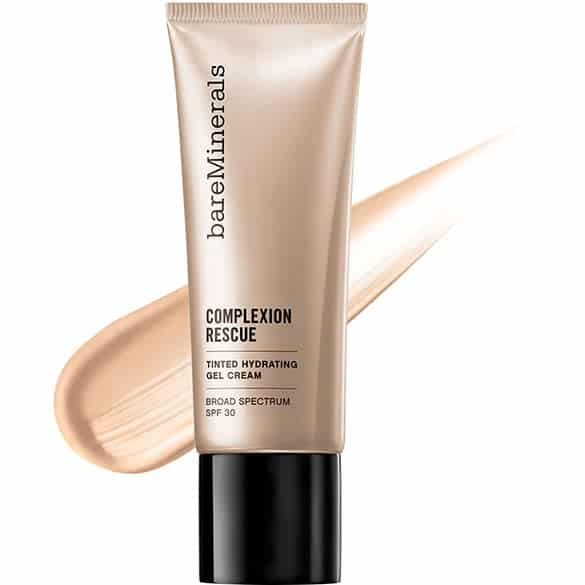 bare minerals tinted moisturizer