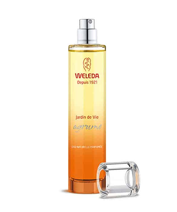 weleda perfume