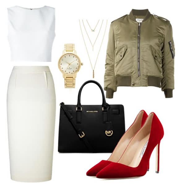 Pointed Heels Style Board