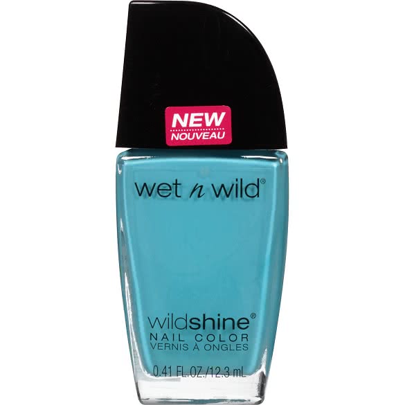 wet n wild nail polish