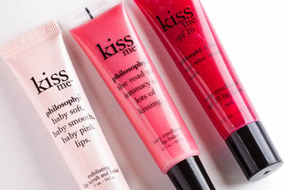 kiss me lip gloss