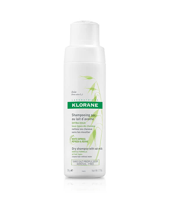 klorane dry shampoo