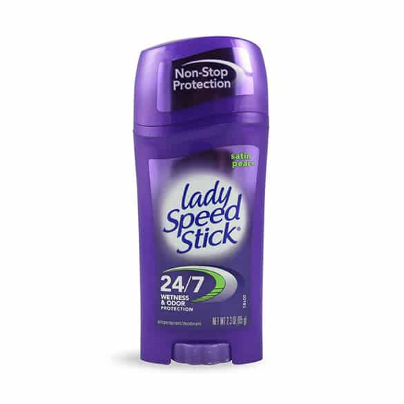 lady speed stick