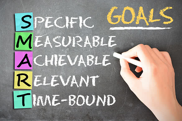 how to set simple and effective goals