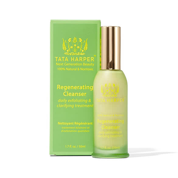 tata harper regenerating cleanser