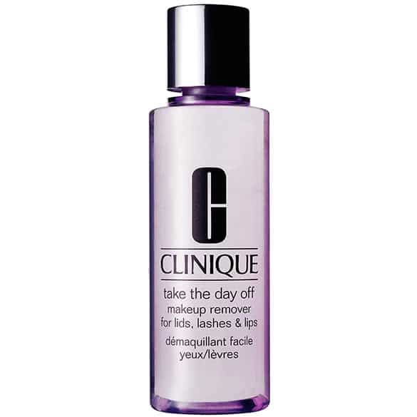 clinique makeup remover