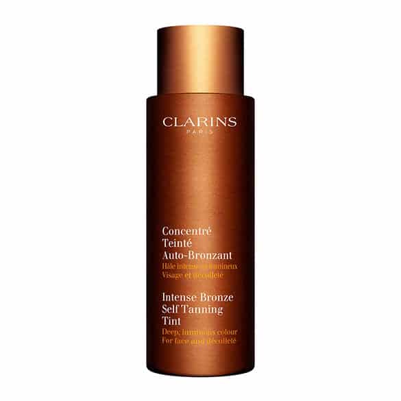 Clarins Intense Bronze Self Tanning Tint