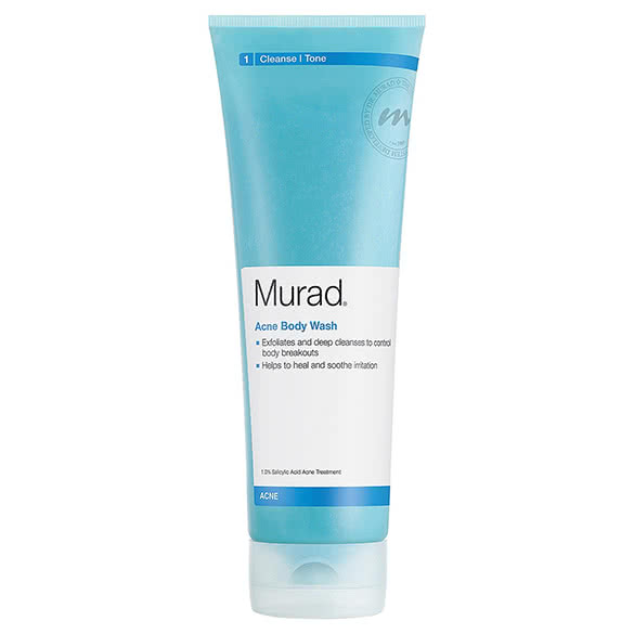 murad acne wash