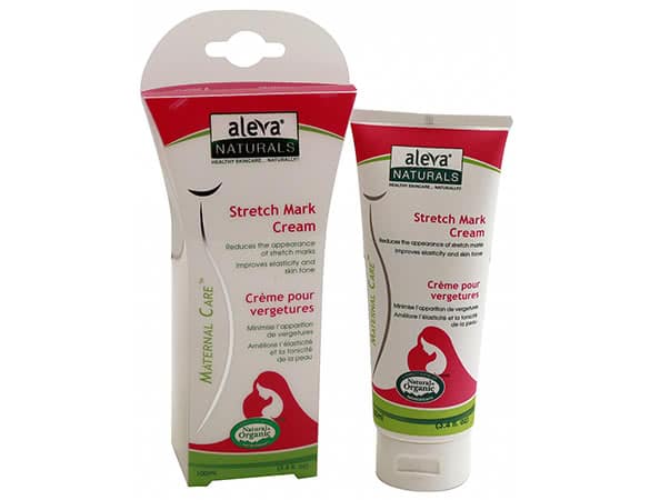 Aleva Naturals Stretch Mark Cream