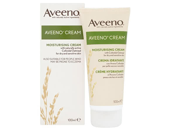Aveeno Moisturising Cream