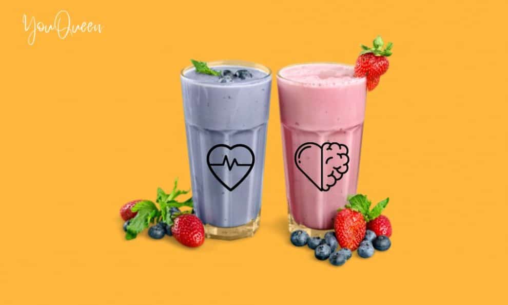 6 Weight Loss Smoothies For A Slimmer Body