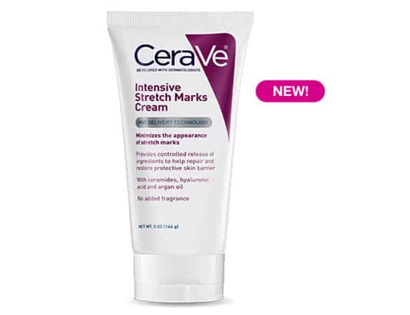 CeraVe Intensive Stretch Mark Cream