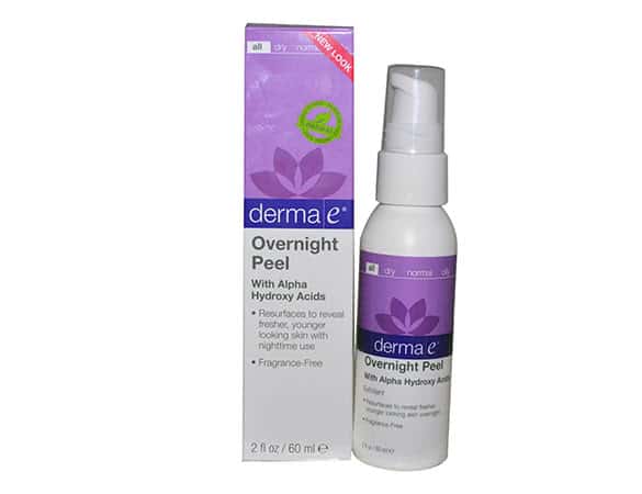 Derma E Overnight Peel