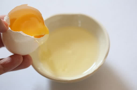Egg Whites for stretch marks