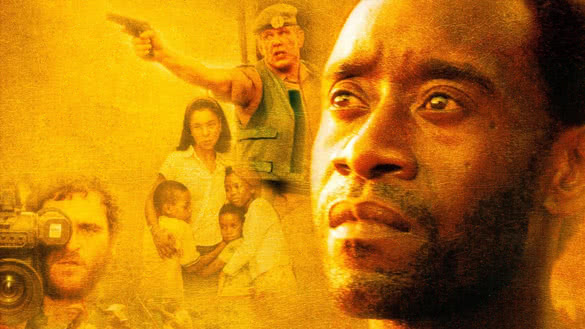 Hotel Rwanda Movie