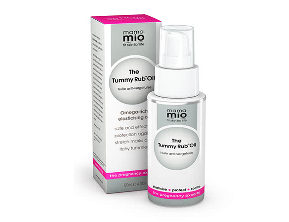 Mama Mio Tummy Oil