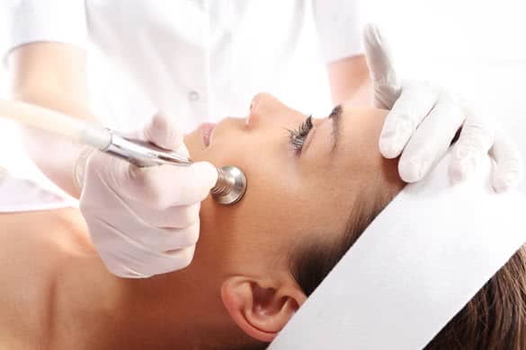 Microdermabrasion