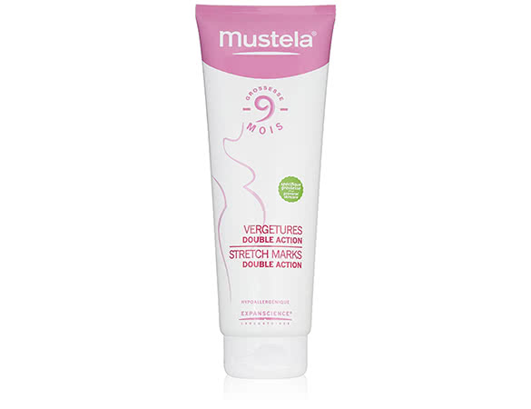 Mustela Double Action Cream