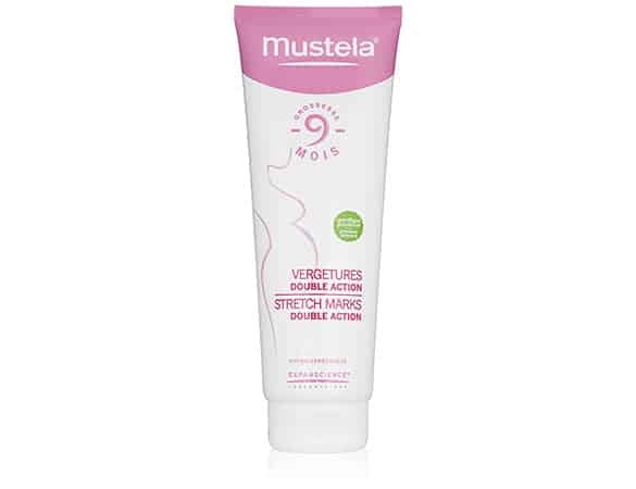 Mustela Double Action Cream