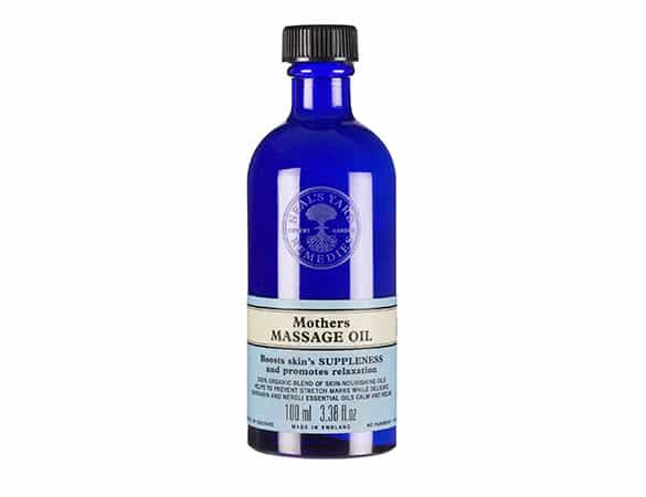 Neals Yard Mothers Massage Oil