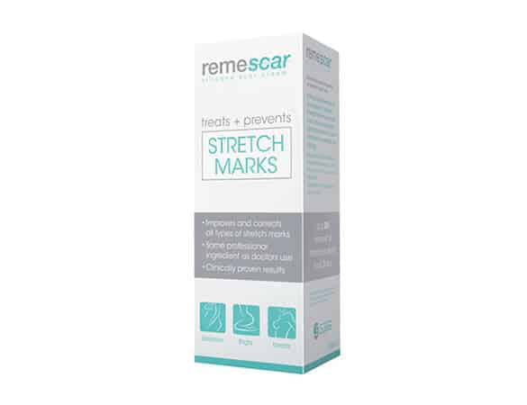 Remescar Silicone Scar Cream