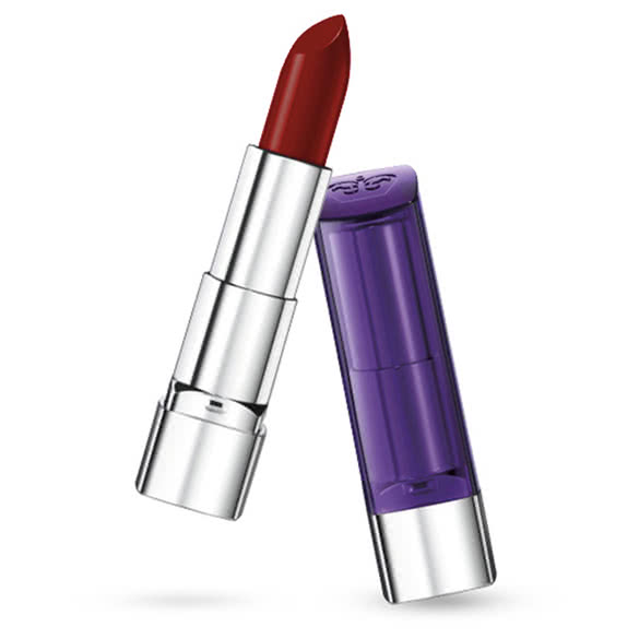 Rimmel Lipstick in the shade Diva Red